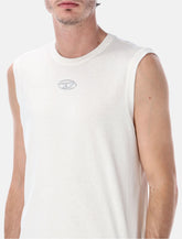 Diesel T-Bisco-OD cotton sleeveless t-shirt -  | Spazio Pritelli