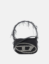 Diesel 1DR Crystal Top-Handle Bag -  | Spazio Pritelli