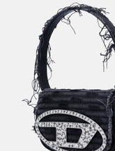 Diesel 1DR Crystal Top-Handle Bag -  | Spazio Pritelli