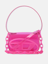 Diesel 1DR jelly shoulder bag -  | Spazio Pritelli
