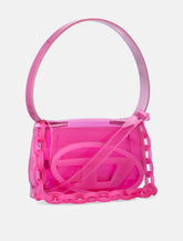 Diesel 1DR jelly shoulder bag -  | Spazio Pritelli