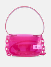 Diesel 1DR jelly shoulder bag -  | Spazio Pritelli