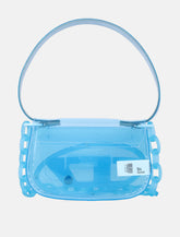 Diesel 1DR jelly shoulder bag -  | Spazio Pritelli