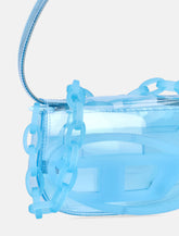 Diesel 1DR jelly shoulder bag -  | Spazio Pritelli