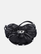 Diesel Scrunch Heart shoulder bag -  | Spazio Pritelli