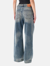 Diesel 1996 D-Sire relaxed jeans -  | Spazio Pritelli