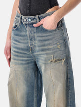 Diesel 1996 D-Sire relaxed jeans -  | Spazio Pritelli
