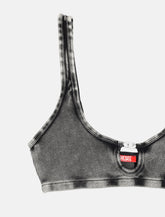 Ribbed Florence Bralette -  | Spazio Pritelli