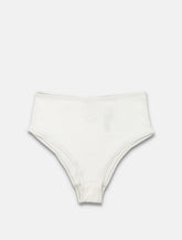Ribbed Charli Brief -  | Spazio Pritelli
