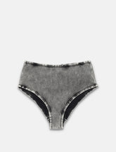 Ribbed Charli Brief -  | Spazio Pritelli