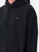Nike Solo Swoosh heavyweight hoodie -  | Spazio Pritelli