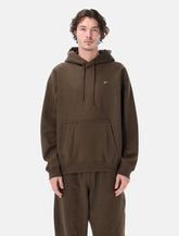 Nike Solo Swoosh heavyweight hoodie -  | Spazio Pritelli