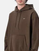 Nike Solo Swoosh heavyweight hoodie -  | Spazio Pritelli
