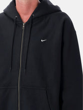 Nike Solo Swoosh full-zip hoodie -  | Spazio Pritelli