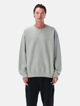 Nike Solo Swoosh heavyweight crewneck -  | Spazio Pritelli