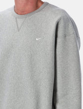 Nike Solo Swoosh heavyweight crewneck -  | Spazio Pritelli