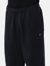 Nike Solo Swoosh fleece pants -  | Spazio Pritelli
