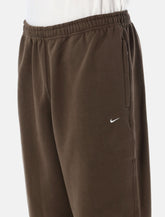 Nike Solo Swoosh fleece pants -  | Spazio Pritelli