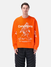 Nike ACG Tuff Fleece crewneck sweatshirt -  | Spazio Pritelli