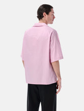 Marni poplin bowling shirt -  | Spazio Pritelli