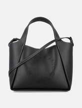 Stella McCartney Embossed Grainy Crossbody -  | Spazio Pritelli