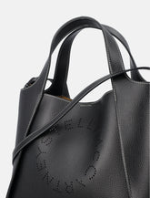 Stella McCartney Embossed Grainy Crossbody -  | Spazio Pritelli