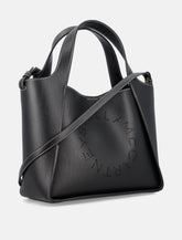 Stella McCartney Embossed Grainy Crossbody -  | Spazio Pritelli