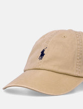 Cappello Chino in cotone Polo Ralph Lauren -  | Spazio Pritelli