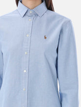 Polo Ralph Lauren classic-fit Oxford cotton shirt -  | Spazio Pritelli