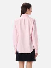 Polo Ralph Lauren classic-fit Oxford cotton shirt -  | Spazio Pritelli