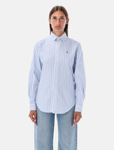 Polo Ralph Lauren classic-fit Oxford cotton shirt -  | Spazio Pritelli
