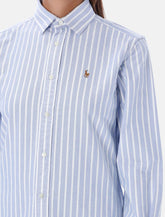 Polo Ralph Lauren classic-fit Oxford cotton shirt -  | Spazio Pritelli