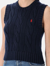 Gilet a trecce Polo Ralph Lauren -  | Spazio Pritelli
