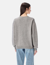 Polo Ralph Lauren cotton fleece crewneck sweatshirt -  | Spazio Pritelli