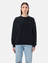 Polo Ralph Lauren cotton fleece crewneck sweatshirt -  | Spazio Pritelli