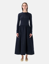 Polo Ralph Lauren abito Henley lungo in cotone -  | Spazio Pritelli