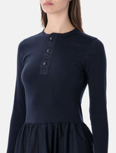 Polo Ralph Lauren abito Henley lungo in cotone -  | Spazio Pritelli