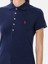 Polo in piqué di cotone di Polo Ralph Lauren -  | Spazio Pritelli