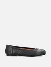 Maison Margiela nappa Tabi ballerinas -  | Spazio Pritelli