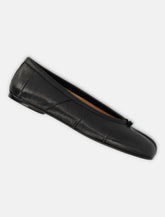 Maison Margiela nappa Tabi ballerinas -  | Spazio Pritelli