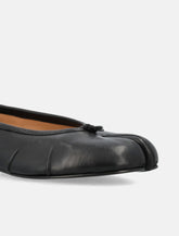 Maison Margiela nappa Tabi ballerinas -  | Spazio Pritelli