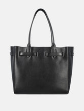 Mini T Medium Leather Tote Bag Tom Ford -  | Spazio Pritelli