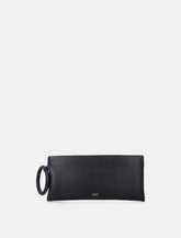 Tom Ford nappa leather Aura clutch -  | Spazio Pritelli