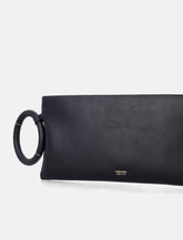 Tom Ford nappa leather Aura clutch -  | Spazio Pritelli