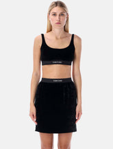 Bralette Tom Ford in velluto stretch -  | Spazio Pritelli
