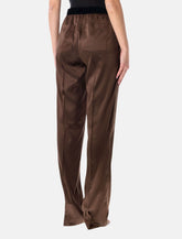 Tom Ford stretch silk satin PJ pants -  | Spazio Pritelli