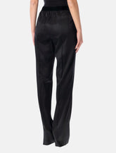 Tom Ford stretch silk satin PJ pants -  | Spazio Pritelli
