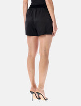 Tom Ford stretch silk satin PJ shorts -  | Spazio Pritelli