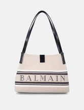 Shopper Release Balmain in canvas -  | Spazio Pritelli