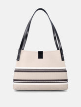 Shopper Release Balmain in canvas -  | Spazio Pritelli
